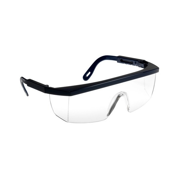 Lunettes de protection Ecolux Marine - Incolore - Lot de 10