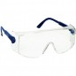 Surlunettes de protection Vrilux avec branches nylon pivotantes - Incolore AR