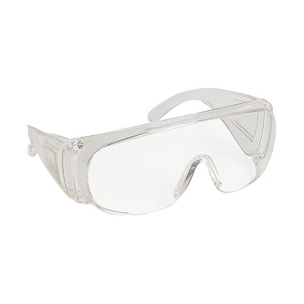 Sur-lunettes Visilux 5 monture polycarbonate, IR5 anti-rayure