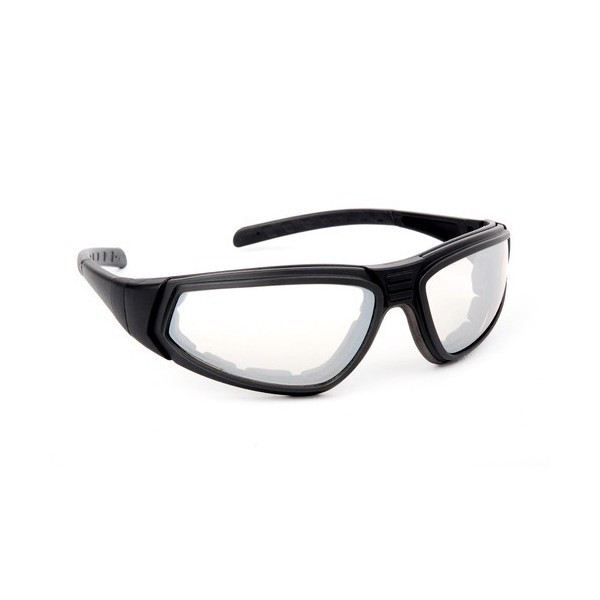 Lunettes de protection Flylux - Noir incolore