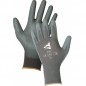 Gants nylon enduit PU gris MF103 - Lot de 10 paires