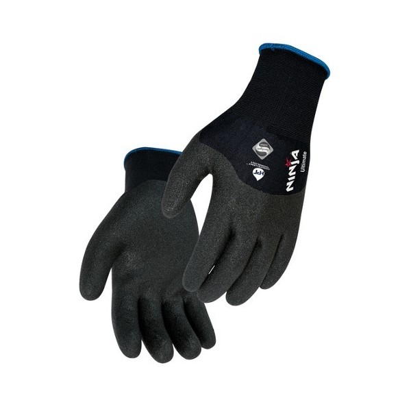 Gants nylon 3/4 enduit HPT ninja ultimate