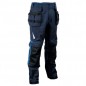 Pantalon de travail Leiria - Royal/Navy