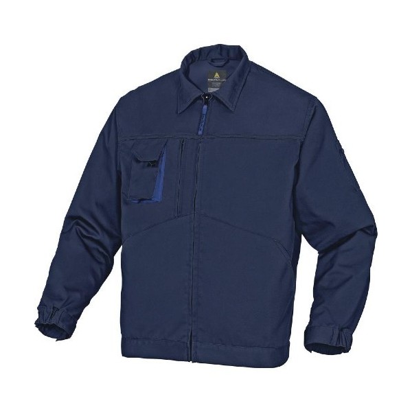 Veste de travail Mach 2 - Bleu marine