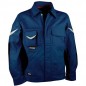 Veste de travail Workmaster - Navy/Noir