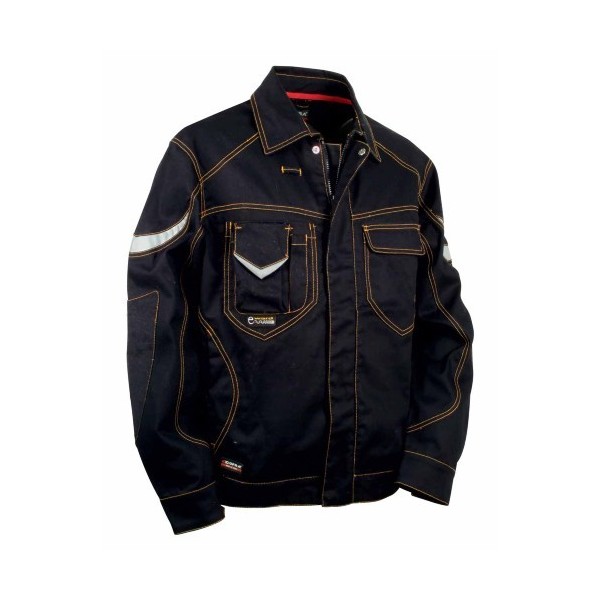 Veste de travail Workmaster - Noir