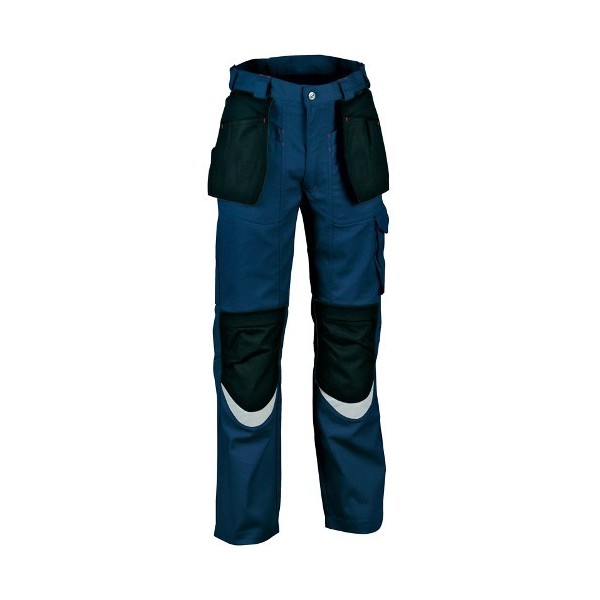 Pantalon de travail Bricklayer - Navy/Noir