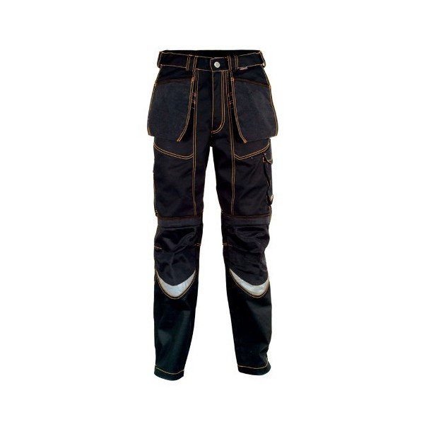 Pantalon de travail Bricklayer - Noir