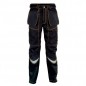 Pantalon de travail Bricklayer - Noir