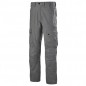 Pantalon de travail uni Craft Worker - Gris Convoy