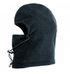 Cagoule polaire Balaclava Taille unique - Noir