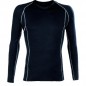 Tee-shirt Bodywarmer - Noir