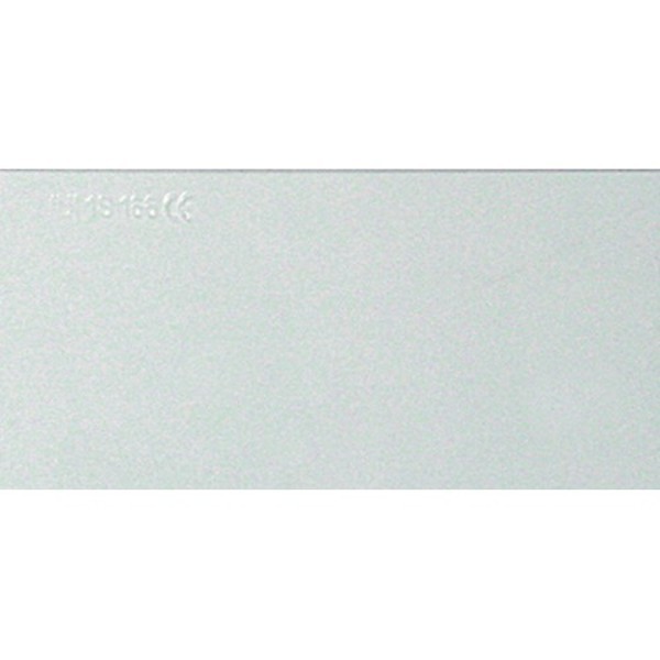 Écrans polycarbonates incolores 107x52 (lot de 10)