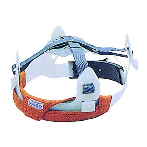 Bandeau anti-transpiration pour casque de protection