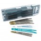 Pack de 10 lames pour scie sauteuse Makita