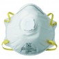 Masque FFP1 NR D avec coque valve - Boîte de 10pcs