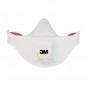 Masque FFP2 NR D Aura avec soupape cool flow