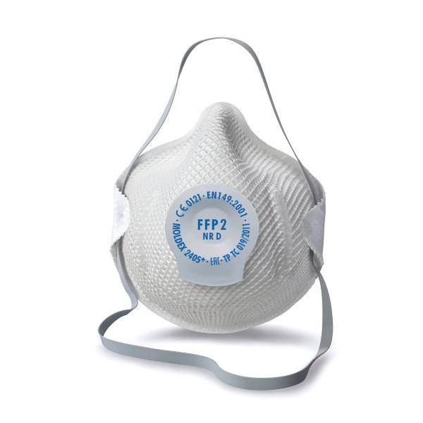 Masque FFP2 NR D 2405 avec soupape