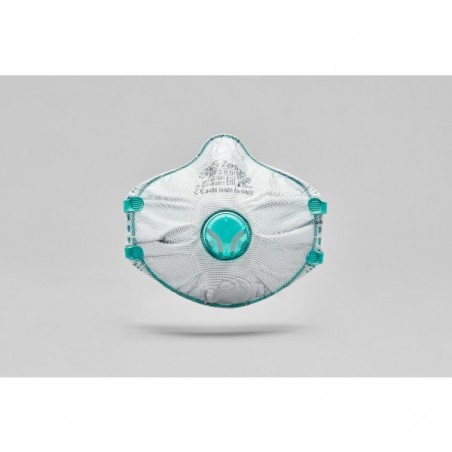 Masque respiratoire FFP3 Série ZERO