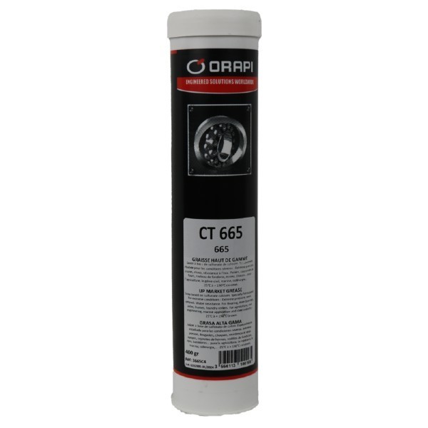 Graisse pour Usures et Chocs CT665 1kg