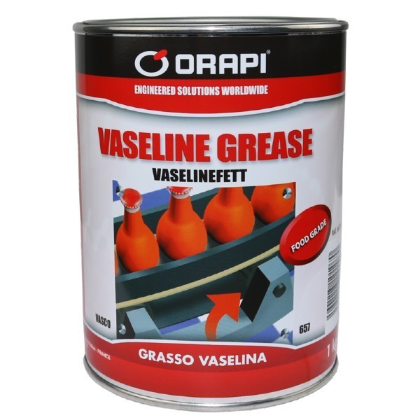 Graisse Vaseline Vasco 1kg