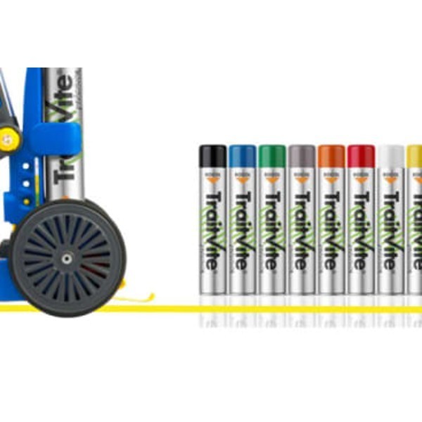 Peinture Traçage de Ligne Jaune 750ml