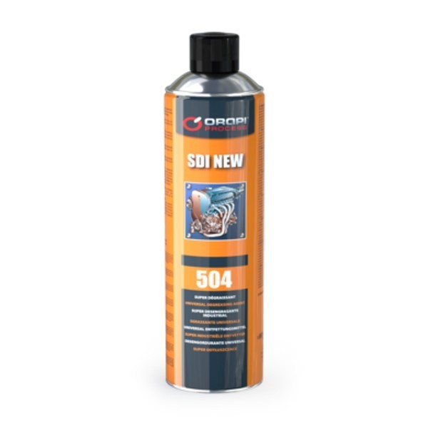 Dégraissant Puissant Industriel Sdi 800ml