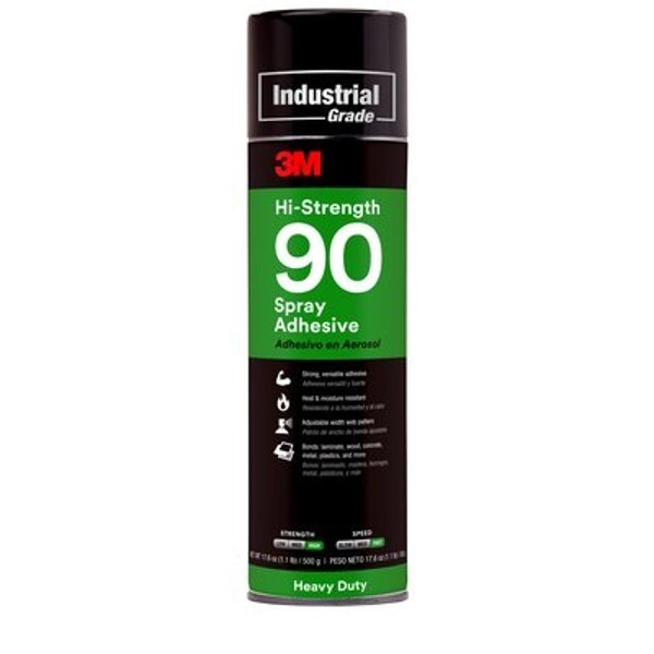 Colle Scotch Weld 90 3M Haute Performance- 500ml