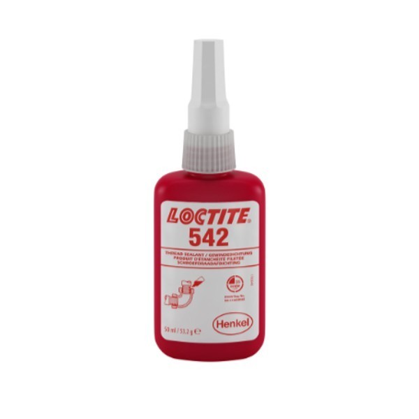 Produit d'étanchéité Loctite 542 50ml