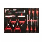 Servante Racing Ks Tools 5 Tiroirs avec 264 Outils