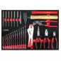 Servante Racing Ks Tools 5 Tiroirs avec 264 Outils