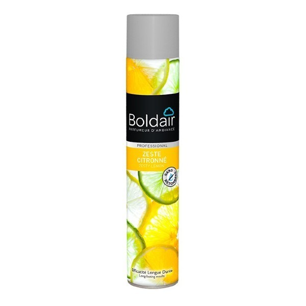 Désodorisant Parfum Citron 500ml