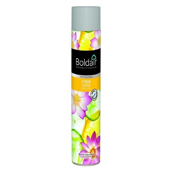 Désodorisant Parfum Citron Lotus 750ml