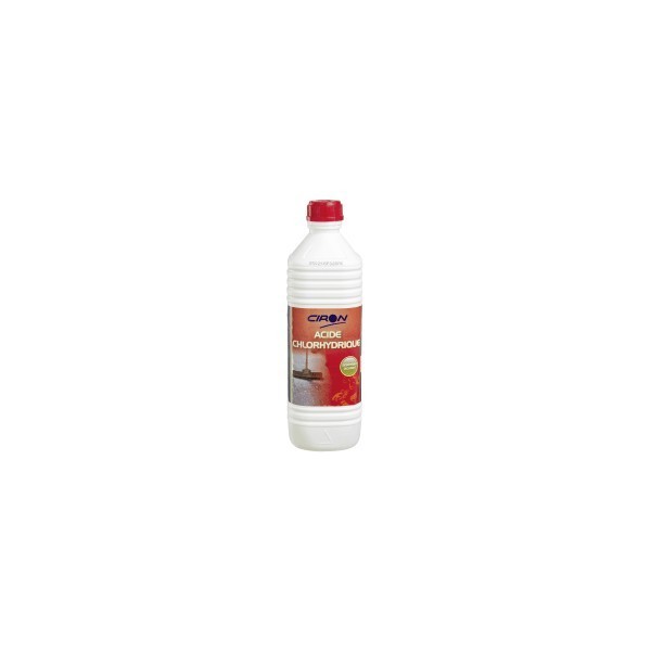 Acide Chlorhydrique 23% 1L