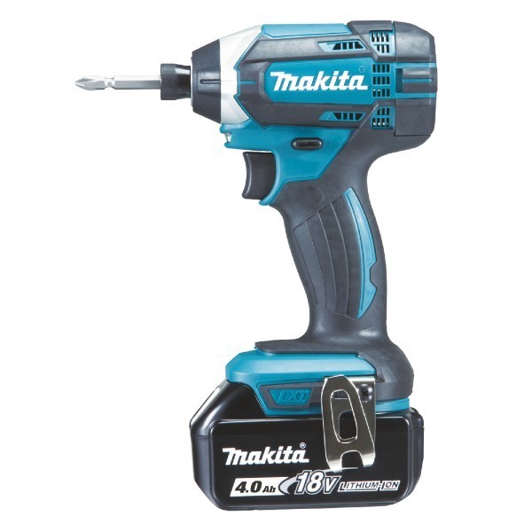 Visseuse à Chocs 18V Li-ion 4Ah 165Nm - Makita - DTD152RMJ