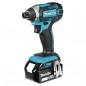 Visseuse à Chocs 18V Li-ion 4Ah 165Nm - Makita - DTD152RMJ