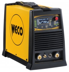 Poste TIG Discovery 300 AC DC Evo - Weco