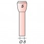 Buse standard céramique pour torche TIG 9, 20 et 25